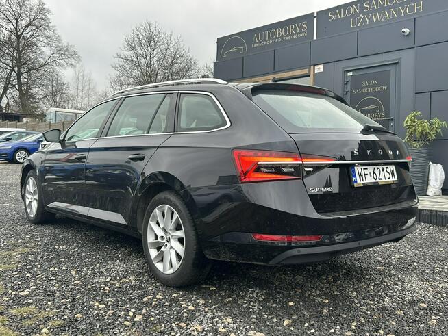 Škoda Superb Salon Polska Poleasingowy I właściciel Serwis ASO VAT 23% Bezwypadkowy