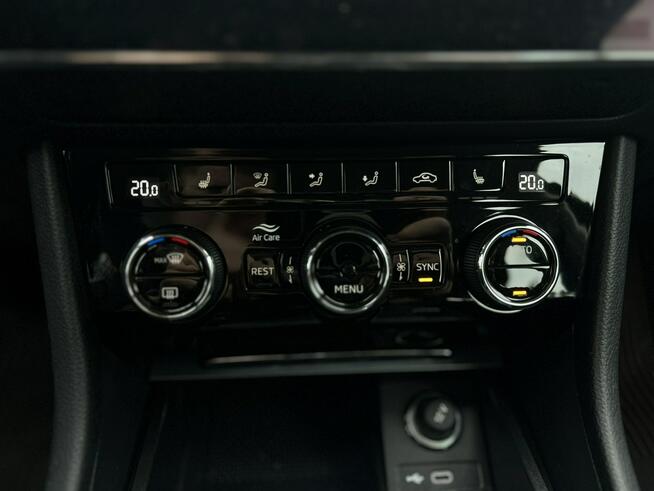 Škoda Superb Salon Polska Poleasingowy I właściciel Serwis ASO VAT 23% Bezwypadkowy