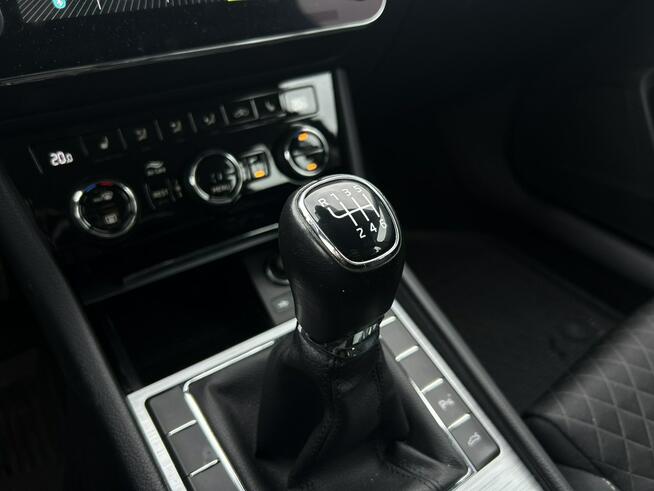 Škoda Superb Salon Polska Poleasingowy I właściciel Serwis ASO VAT 23% Bezwypadkowy