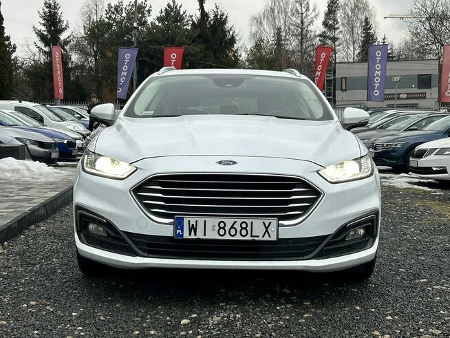 Ford Mondeo Salon Polska Poleasingowy I właściciel Serwis ASO VAT 23% Bezwypadkowy