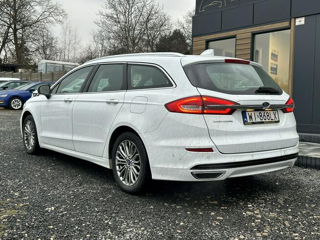 Ford Mondeo Salon Polska Poleasingowy I właściciel Serwis ASO VAT 23% Bezwypadkowy