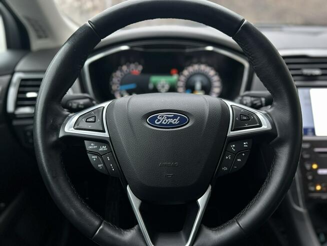 Ford Mondeo Salon Polska Poleasingowy I właściciel Serwis ASO VAT 23% Bezwypadkowy