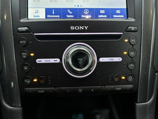 Ford Mondeo Salon Polska Poleasingowy I właściciel Serwis ASO VAT 23% Bezwypadkowy