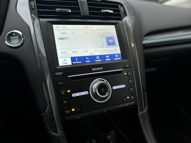 Ford Mondeo Salon Polska Poleasingowy I właściciel Serwis ASO VAT 23% Bezwypadkowy