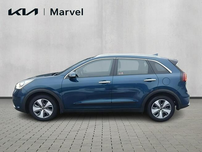 Kia Niro HEV 1.6 GDi 141 KM 6DCT WersjaL + PakietZimowy SalonPL SerwisASO