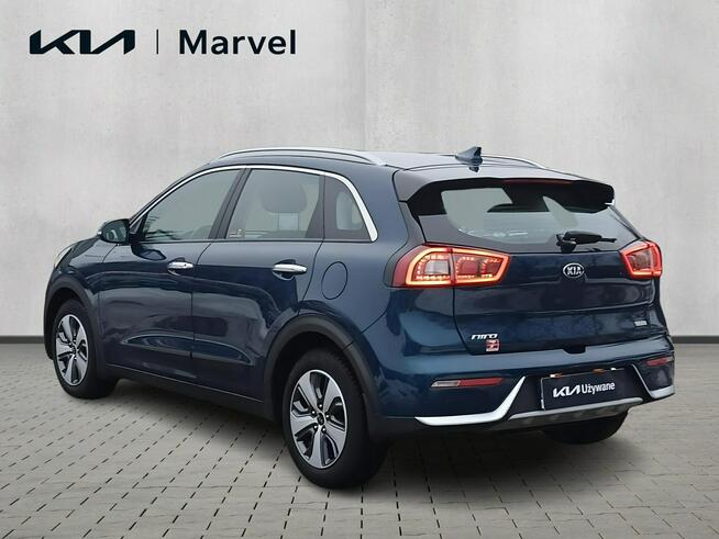 Kia Niro HEV 1.6 GDi 141 KM 6DCT WersjaL + PakietZimowy SalonPL SerwisASO