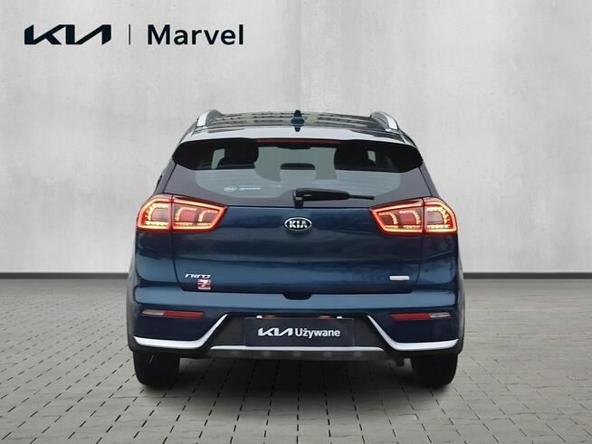 Kia Niro HEV 1.6 GDi 141 KM 6DCT WersjaL + PakietZimowy SalonPL SerwisASO