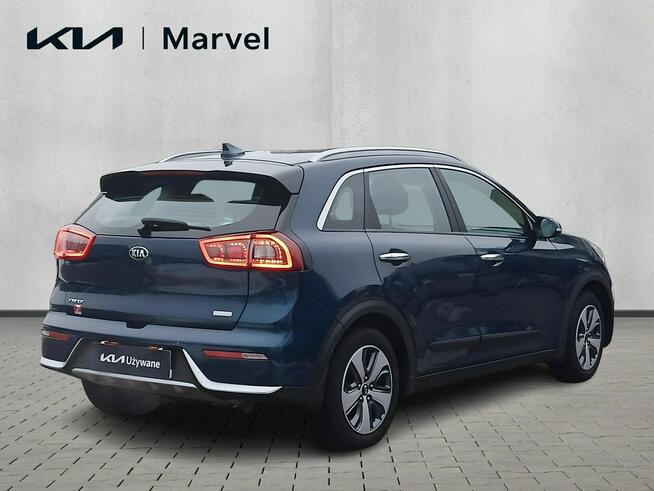 Kia Niro HEV 1.6 GDi 141 KM 6DCT WersjaL + PakietZimowy SalonPL SerwisASO