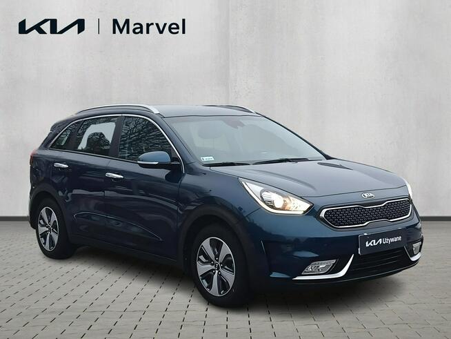 Kia Niro HEV 1.6 GDi 141 KM 6DCT WersjaL + PakietZimowy SalonPL SerwisASO