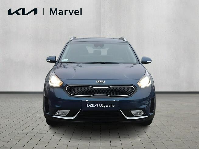 Kia Niro HEV 1.6 GDi 141 KM 6DCT WersjaL + PakietZimowy SalonPL SerwisASO
