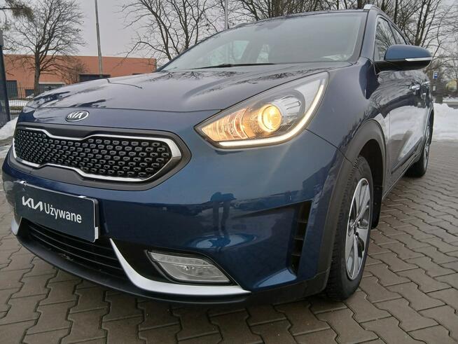 Kia Niro HEV 1.6 GDi 141 KM 6DCT WersjaL + PakietZimowy SalonPL SerwisASO