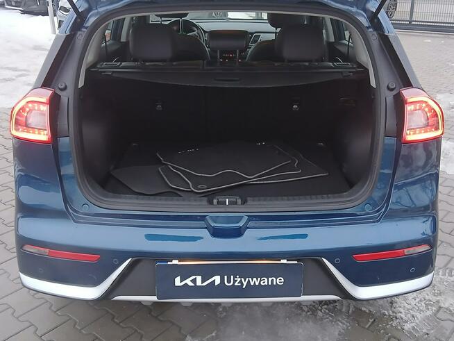 Kia Niro HEV 1.6 GDi 141 KM 6DCT WersjaL + PakietZimowy SalonPL SerwisASO