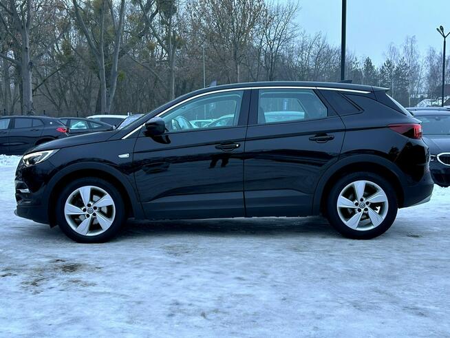 Opel Grandland X 1.6 T ELITE Automat! Salon Polska! Kamera! Carplay! Navi! VAT 23%!
