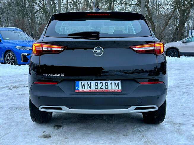 Opel Grandland X 1.6 T ELITE Automat! Salon Polska! Kamera! Carplay! Navi! VAT 23%!
