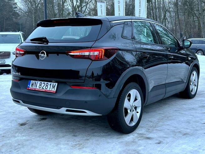 Opel Grandland X 1.6 T ELITE Automat! Salon Polska! Kamera! Carplay! Navi! VAT 23%!