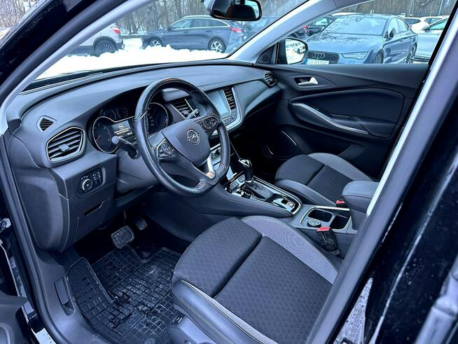 Opel Grandland X 1.6 T ELITE Automat! Salon Polska! Kamera! Carplay! Navi! VAT 23%!