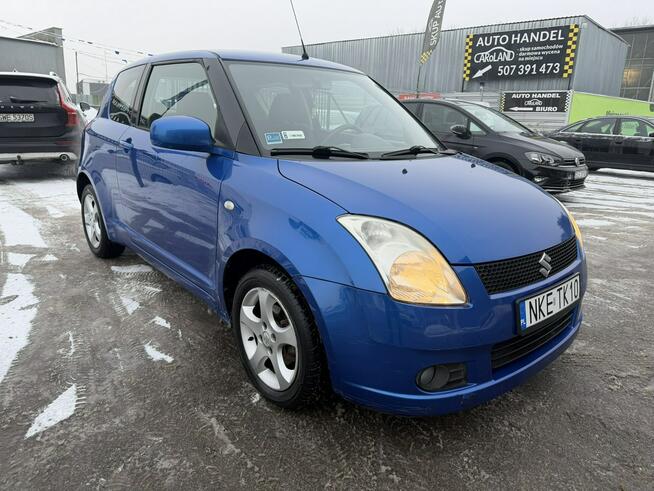 Suzuki Swift 1,3 benzyna z klimatyzacją i tempomatem Grzane fotele
