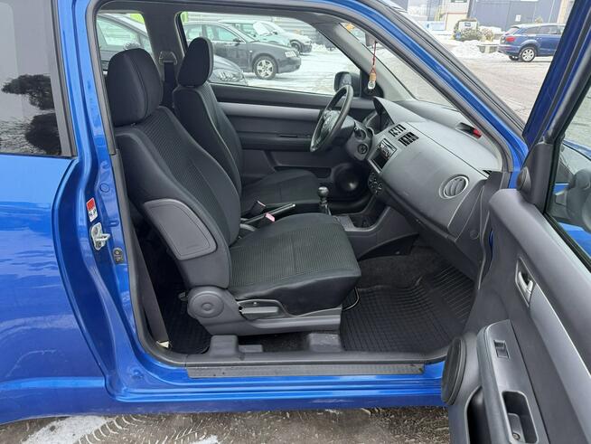 Suzuki Swift 1,3 benzyna z klimatyzacją i tempomatem Grzane fotele