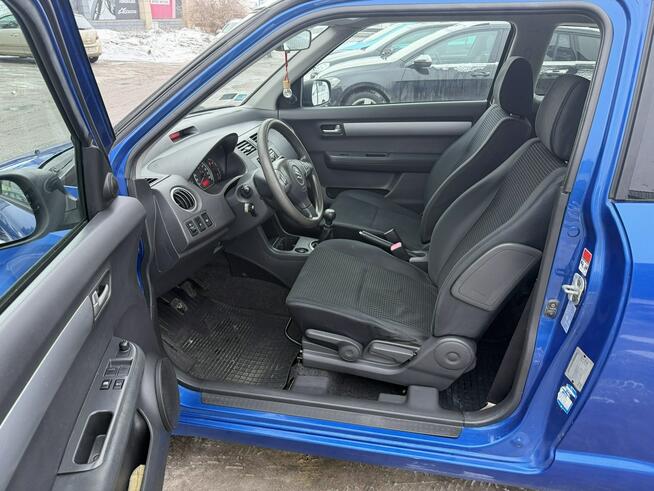Suzuki Swift 1,3 benzyna z klimatyzacją i tempomatem Grzane fotele