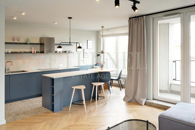 Piękny apartament w NY Residence Wrocławska