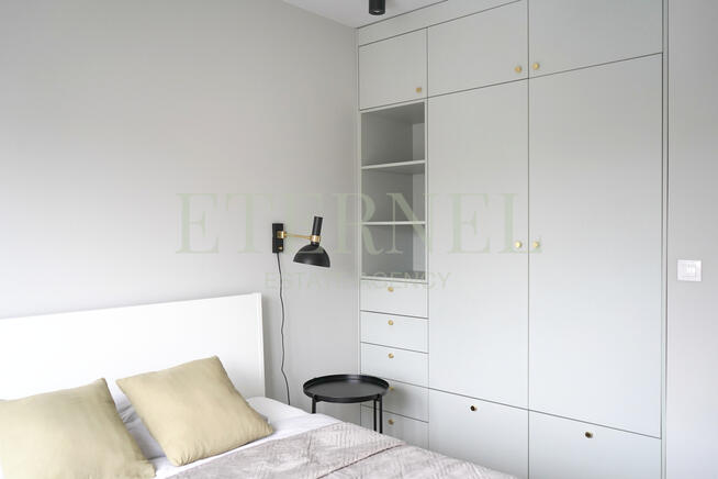 Piękny apartament w NY Residence Wrocławska