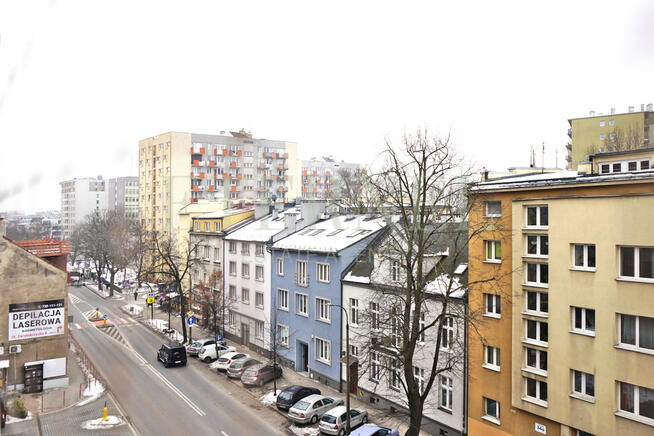 Piękny apartament w NY Residence Wrocławska