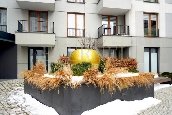 Piękny apartament w NY Residence Wrocławska