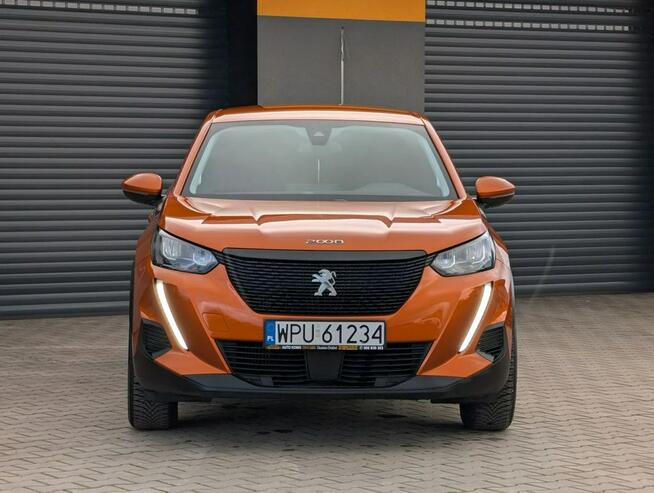 Peugeot 2008 Navi Tempomat Serwis Gwarancja