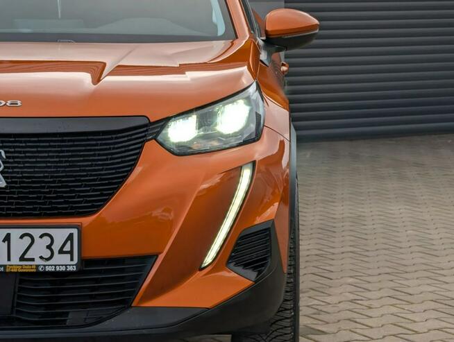 Peugeot 2008 Navi Tempomat Serwis Gwarancja