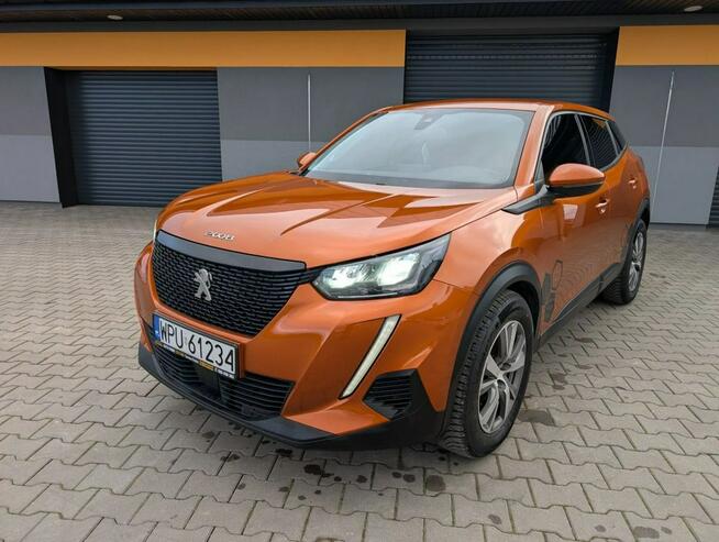 Peugeot 2008 Navi Tempomat Serwis Gwarancja