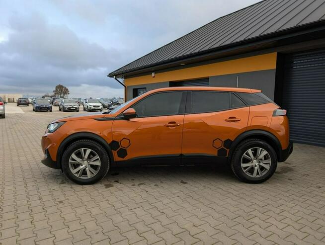 Peugeot 2008 Navi Tempomat Serwis Gwarancja