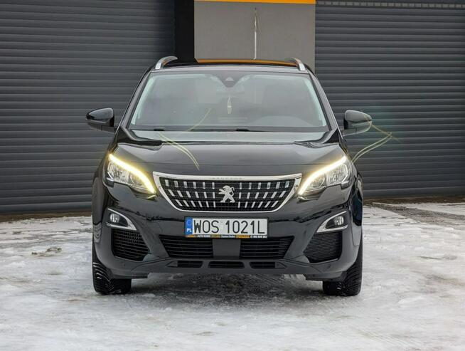 Peugeot 5008 Navi Klima Alu Tempomat Serwis Roczna Gwarancja