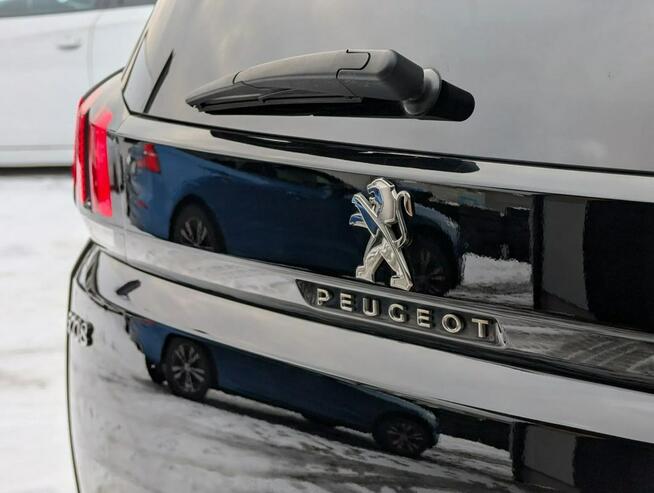 Peugeot 5008 Navi Klima Alu Tempomat Serwis Roczna Gwarancja