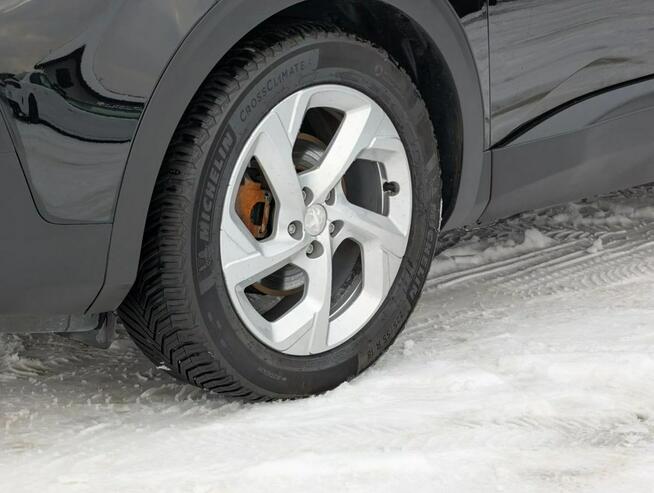 Peugeot 5008 Navi Klima Alu Tempomat Serwis Roczna Gwarancja