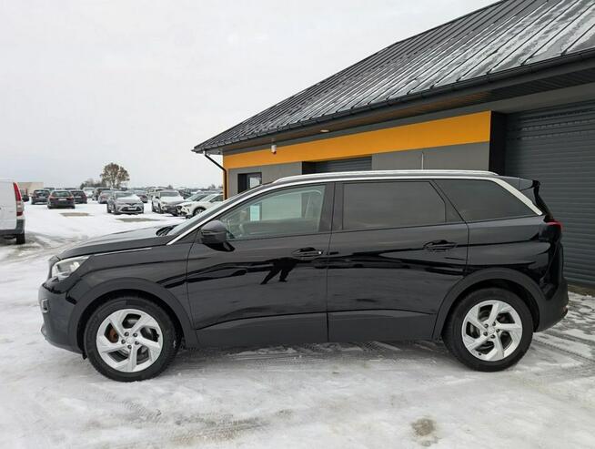 Peugeot 5008 Navi Klima Alu Tempomat Serwis Roczna Gwarancja