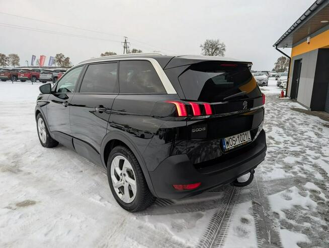 Peugeot 5008 Navi Klima Alu Tempomat Serwis Roczna Gwarancja