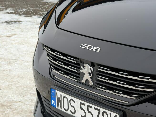 Peugeot 508 1.5 BlueHDi GT Pack S&S EAT8