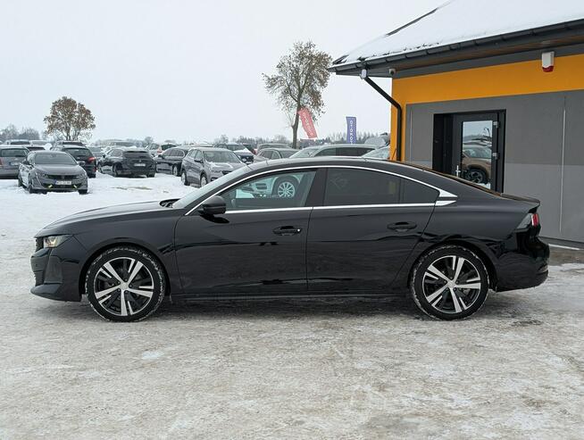 Peugeot 508 1.5 BlueHDi GT Pack S&S EAT8