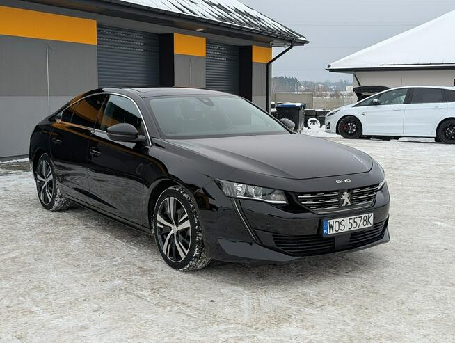 Peugeot 508 1.5 BlueHDi GT Pack S&S EAT8