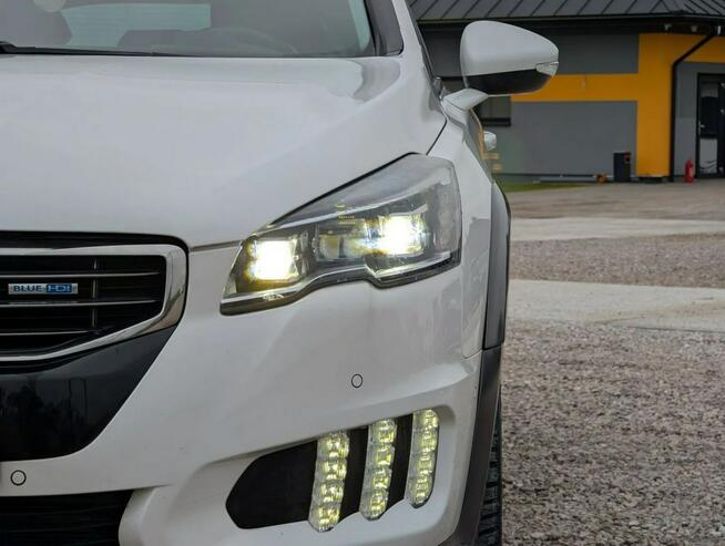 Peugeot 508 Navi Panorama Full Led Kamera Serwis Gwarancja