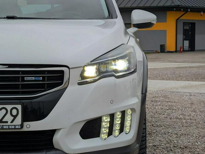 Peugeot 508 Navi Panorama Full Led Kamera Serwis Gwarancja
