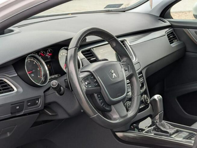 Peugeot 508 Navi Panorama Full Led Kamera Serwis Gwarancja