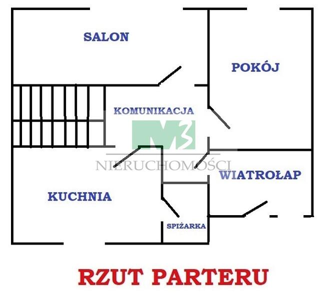 DO SPRZEDAŻY DOM DO WEJŚCIA W OKOLICY KURYŁÓWKI
