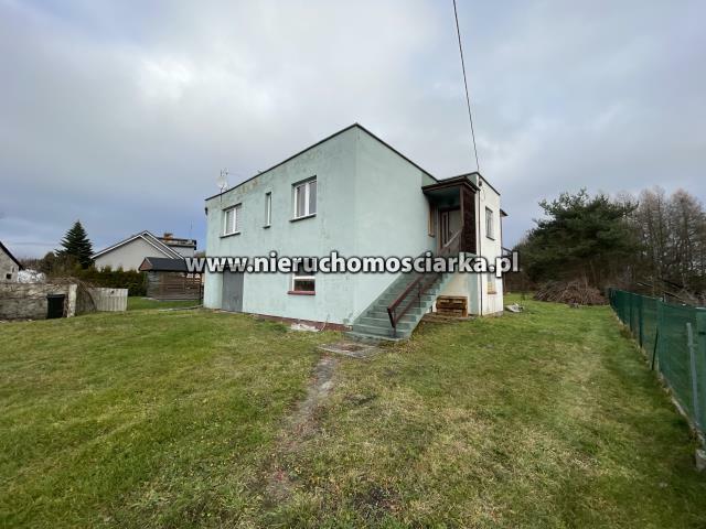 Dom Bełsznica gm. Gorzyce