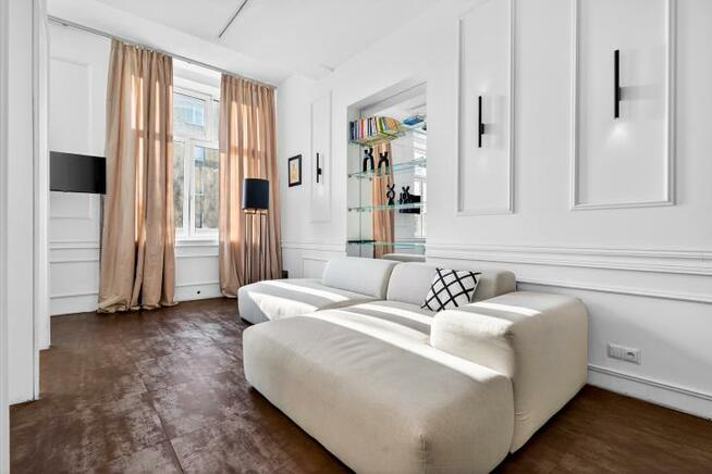 Mieszkanie Szczecin Turzyn, Ściegiennego