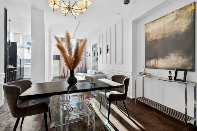 Mieszkanie Szczecin Turzyn, Ściegiennego