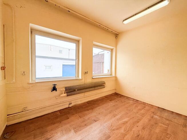 Tanie biuro blisko centrum Rzeszowa z parkingiem