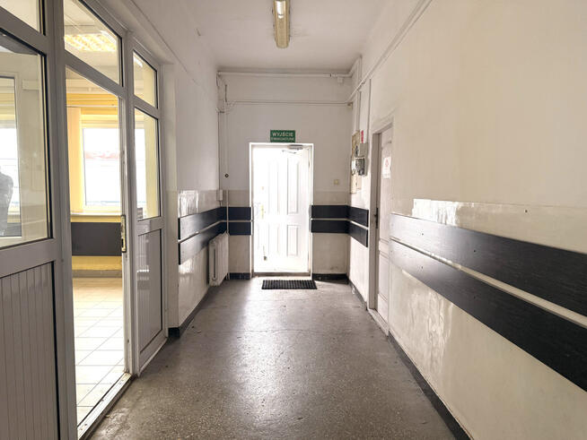 Tanie biuro blisko centrum Rzeszowa z parkingiem