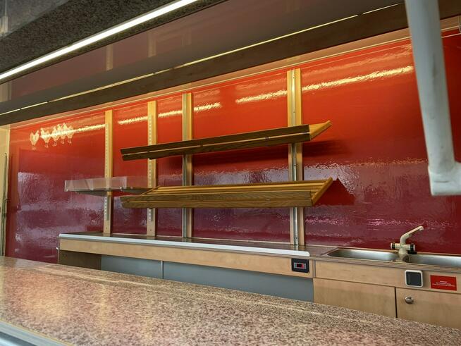 Renault Master Autosklep warzywniak Gastronomiczny Food Truck Foodtruck Sklep 3500 kg