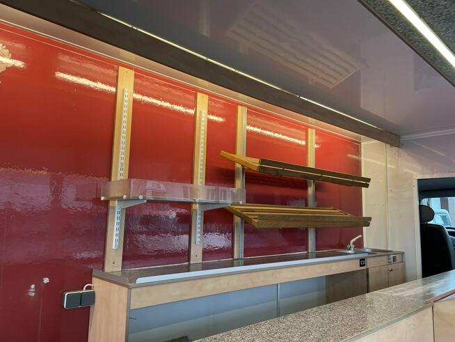 Renault Master Autosklep warzywniak Gastronomiczny Food Truck Foodtruck Sklep 3500 kg